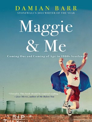 cover image of Maggie & Me